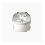bamix® Processor weiss