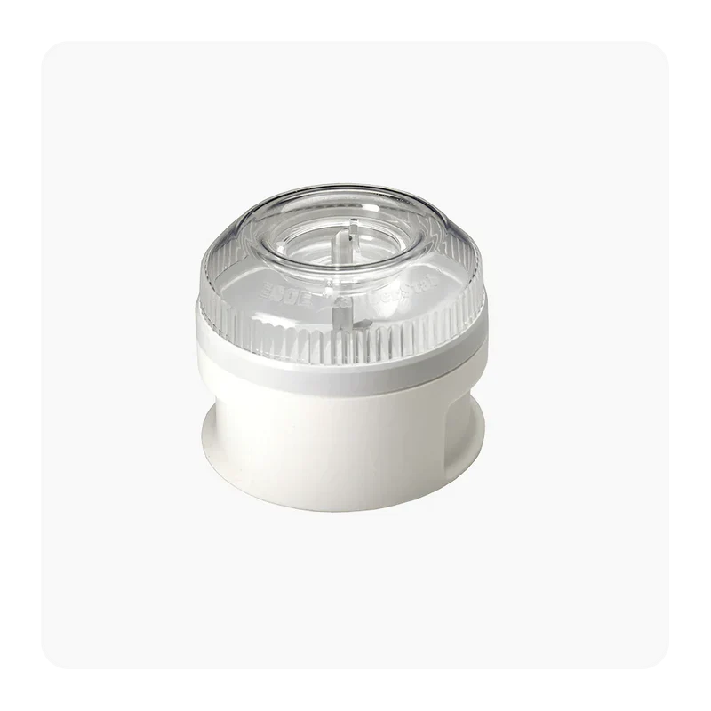 bamix® Processor weiss