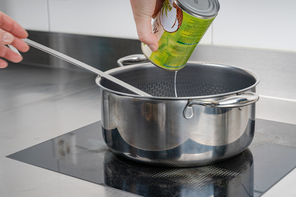 berndorf Griffkasserolle cellresist 24cm