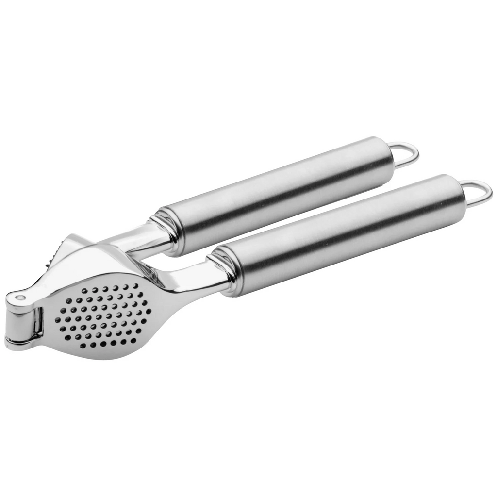 VEGA Knoblauchpresse Profi 20x6x4 cm (LxBxH); silber