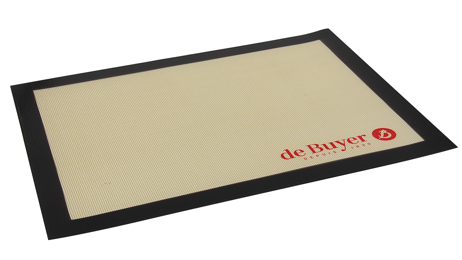 de Buyer Silikonbackmatte 40x30cm