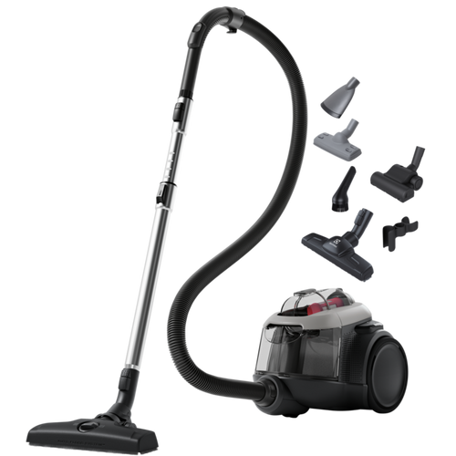 ELECTROLUX Animal 600 Beutellose Staubsauger 74 dB