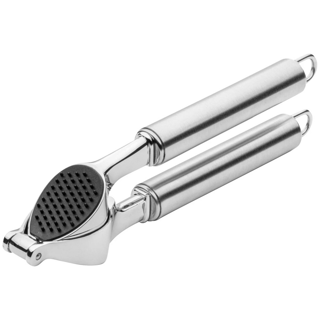 VEGA Knoblauchpresse Profi 20x6x4 cm (LxBxH); silber