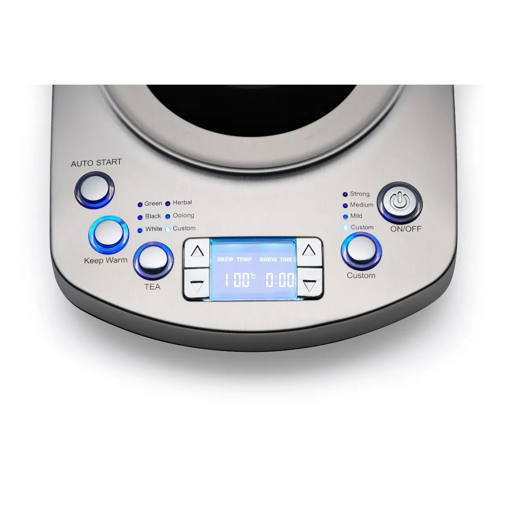 SOLIS Tea Kettle Automatic Tee- und Wasserkocher 5518