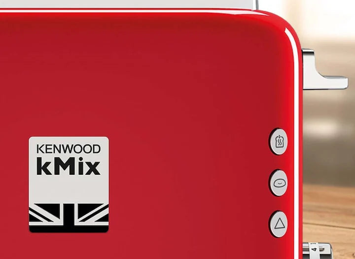 Kenwood TCX751RD Toaster rot
