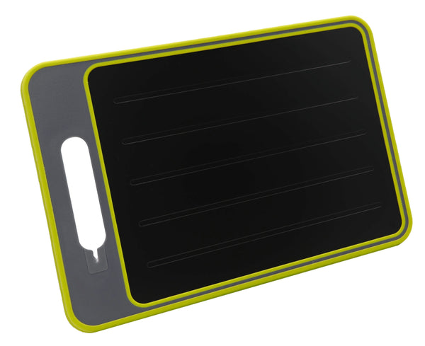 Livington FrostAway - Auftaubrett, Schneidebrett, Messerschärfer & Reibe in Einem