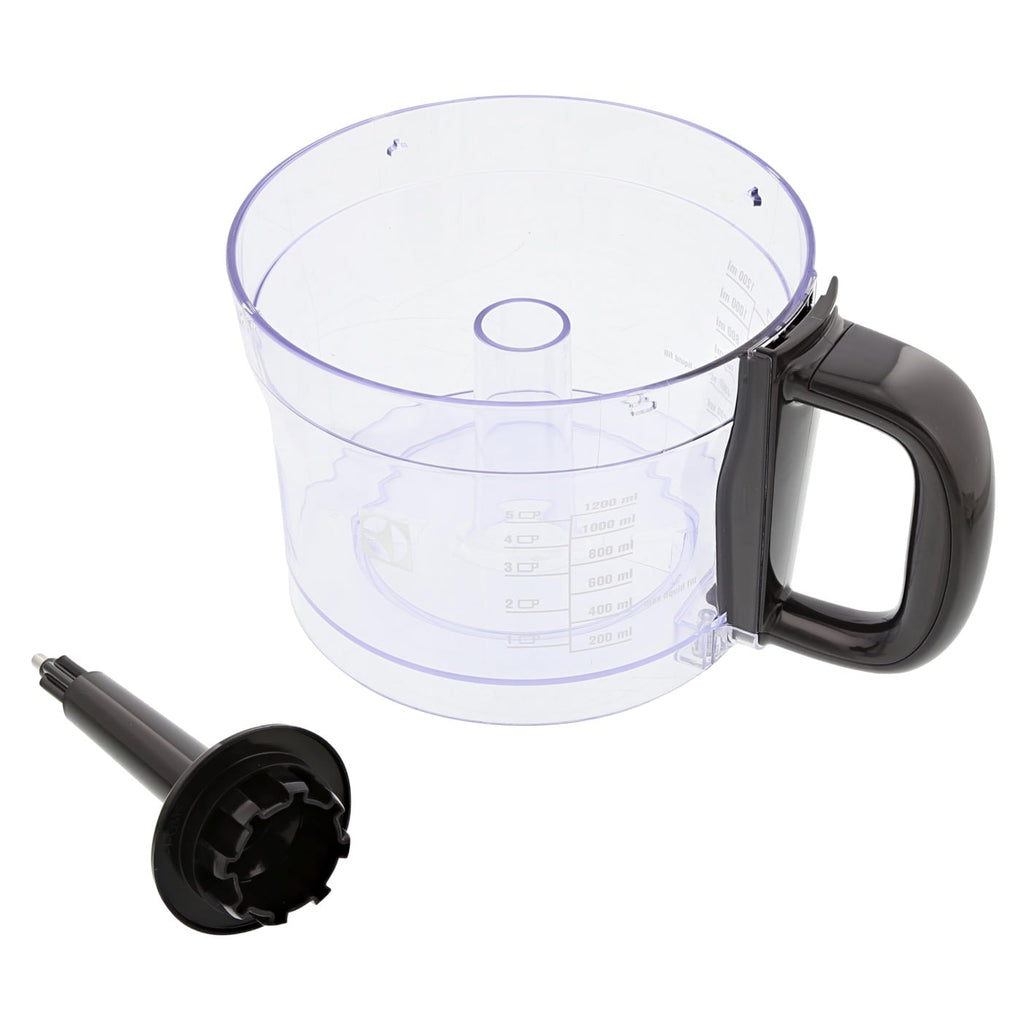 Electrolux, 4055232054 Mixerkrug (komplett), schwarz, neu - Kundenretoure
