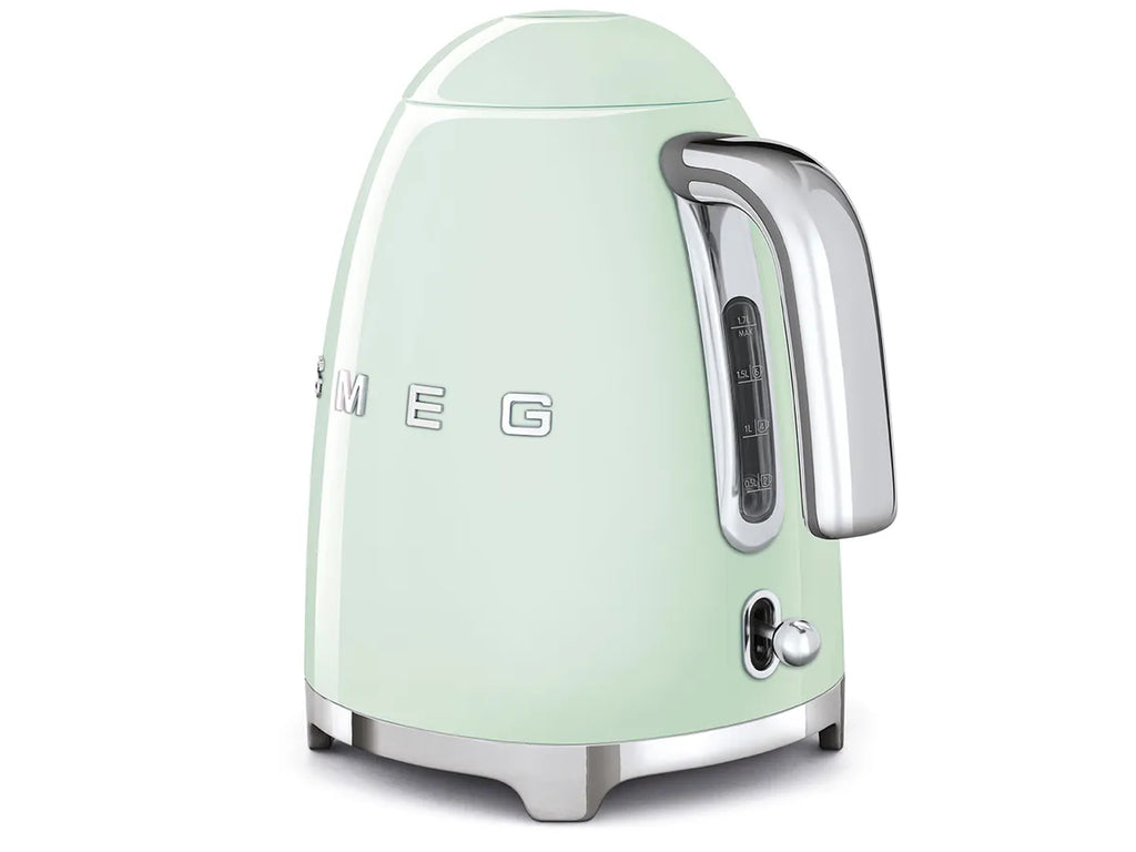 SMEG Wasserkocher 1.7 Liter Retro 50's Style