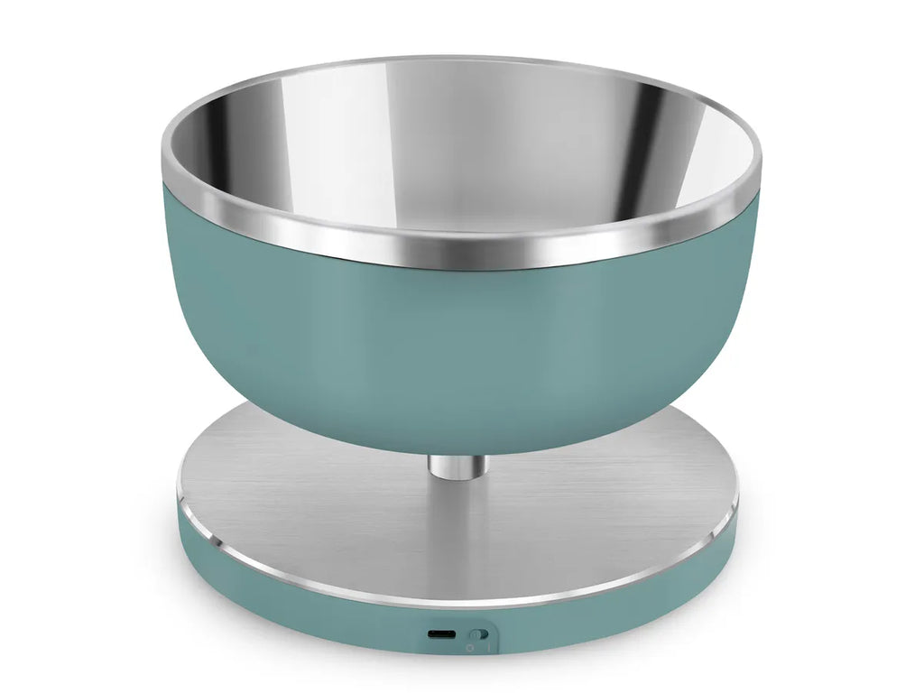 SMEG Küchenwaage KSC01EGMWW Emerald Green Matt Küchenwaage aus Edelstahl