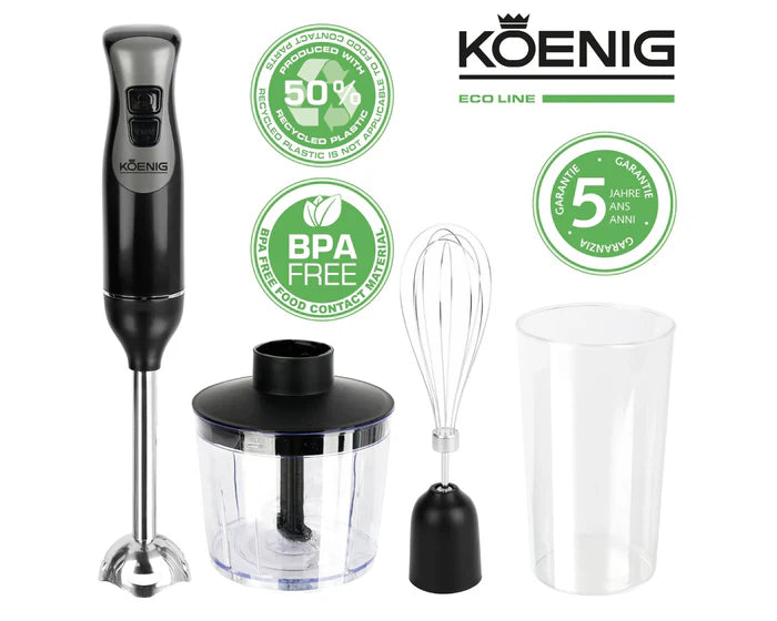 Koenig Stabmixer-Set Eco Line