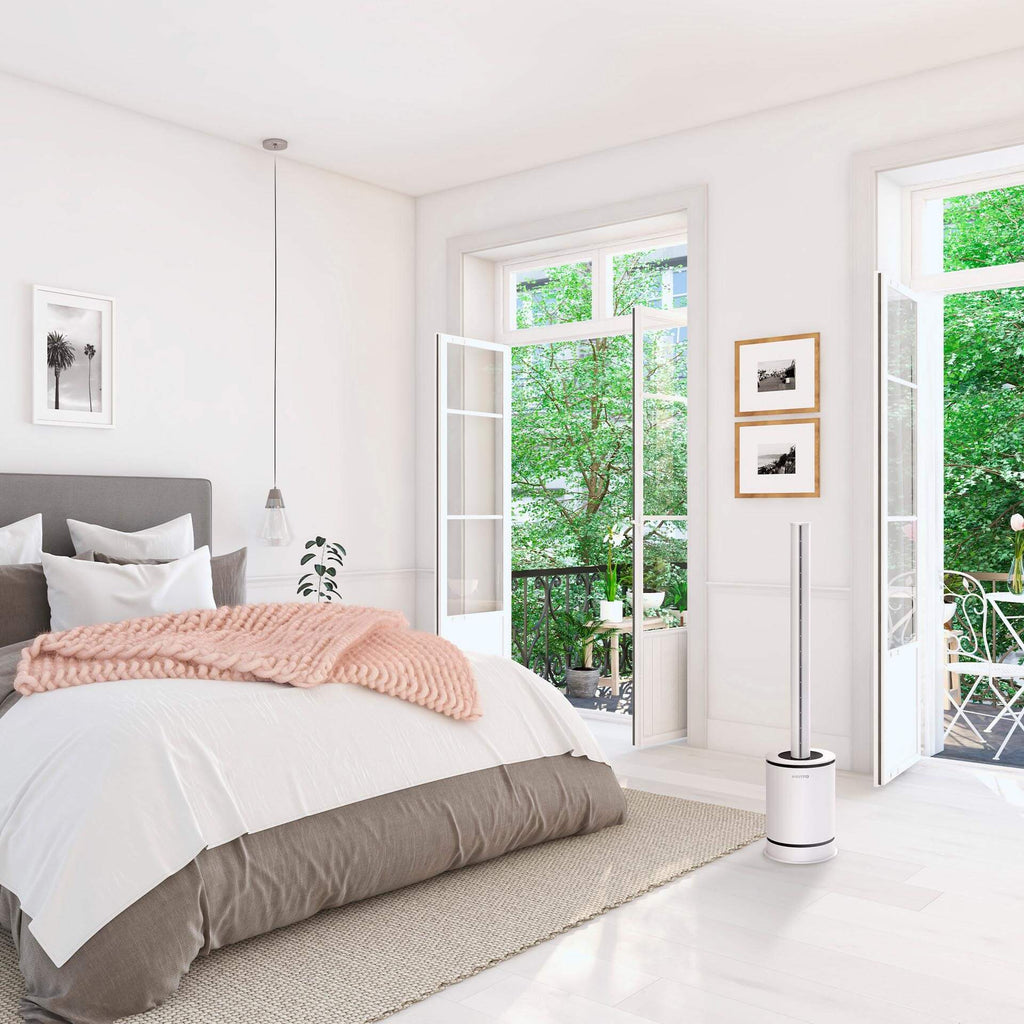 VENTA AP100 Hybrid 3-in-1 Luftreiniger, Ventilator, Heizlüfter