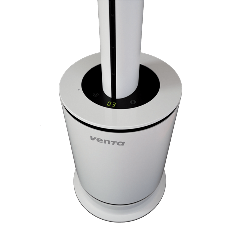 VENTA AP100 Hybrid 3-in-1 Luftreiniger, Ventilator, Heizlüfter