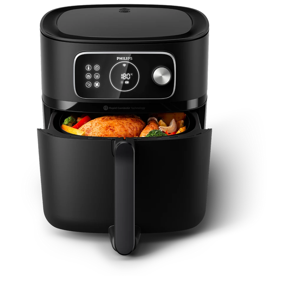 Philips Airfryer 7000 Series Combi XXL Connected  HD9876/91