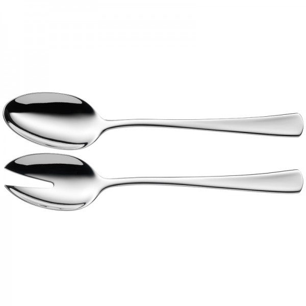 WMF Denver Cromargan Besteck-Set, 66-tlg., 12 Personen