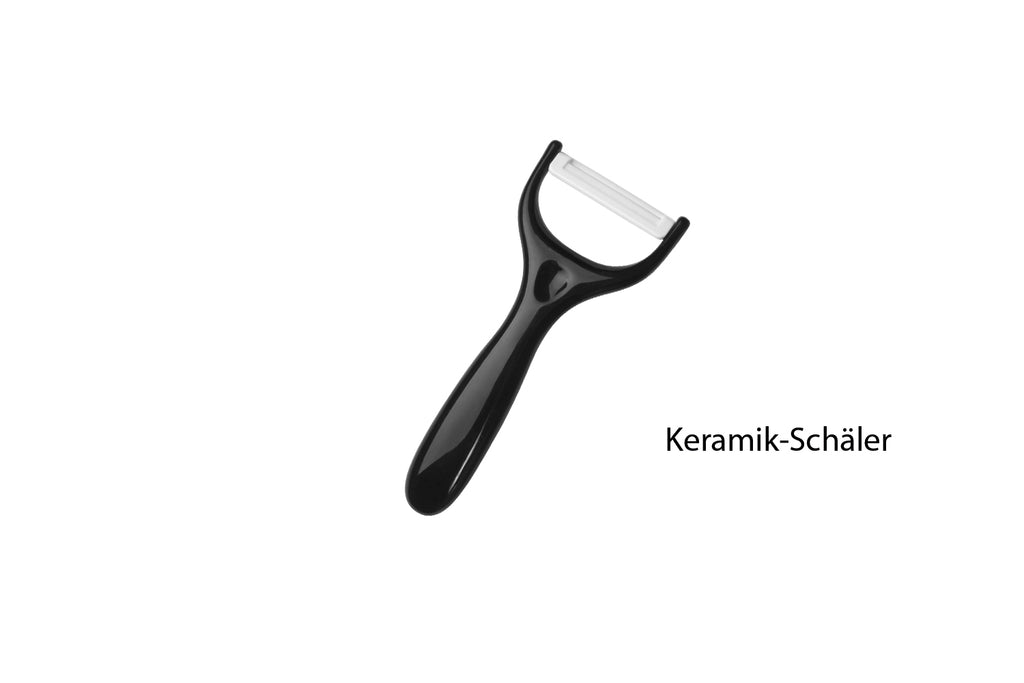 KADASTAR Messer-Set “Premium Black”, 6-teilig