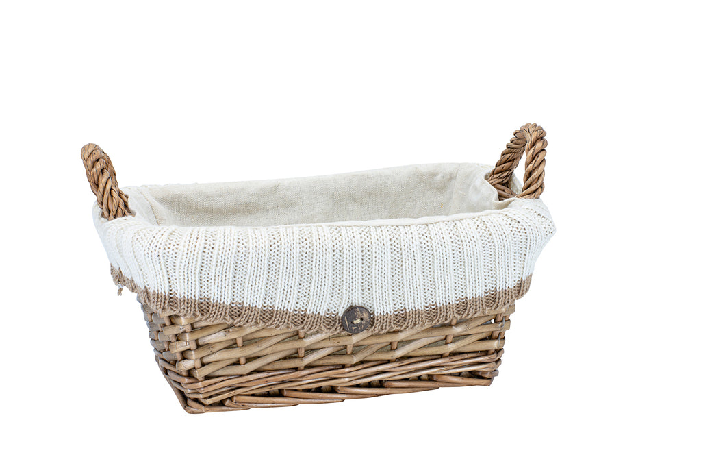 KADASTAR Stilsicherer Brotkorb im Nordic-Look