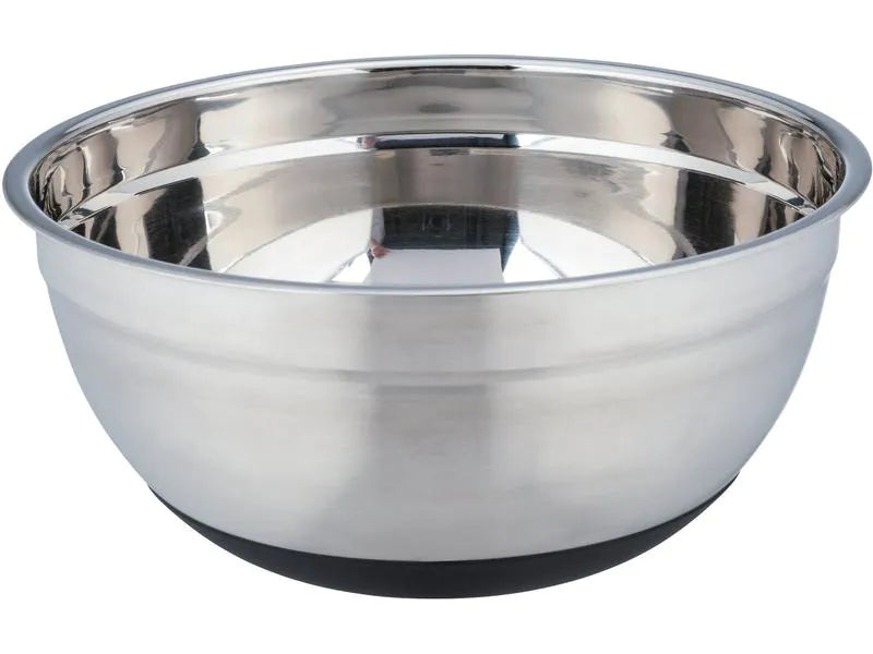 Wenko Edelstahlschüssel 4000 ml Ø 26 cm