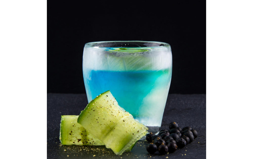 CoolDownDrink-Glas 80 ml Aperitifglas zum einfrieren (Cool01)