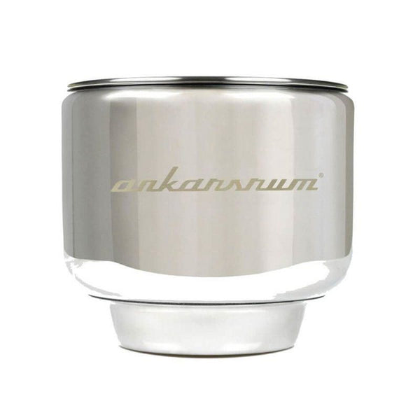 ANKARSRUM Edelstahlschüssel 7 Liter