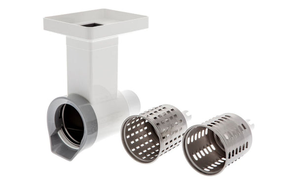 ANKARSRUM Gemüseschneider incl. 3 Trommeln