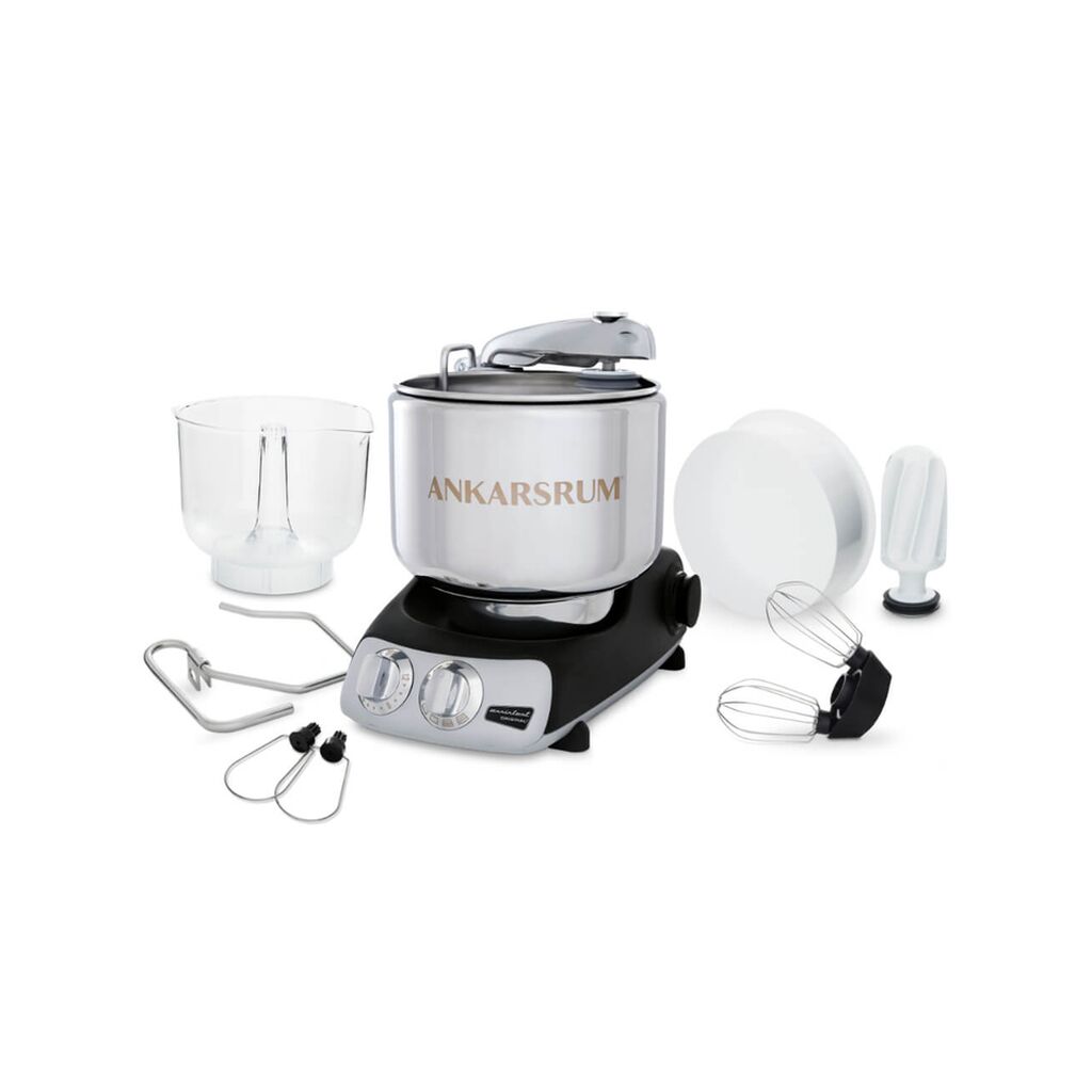 ANKARSRUM SPARSET MIT ASSISTENT ORIGINAL AKM6230BC Black Chrome und Deluxe Package