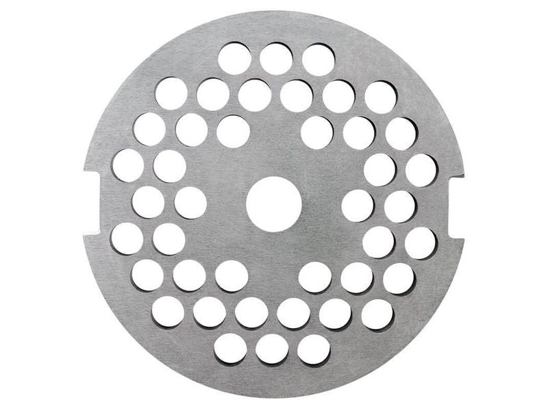 ANKARSRUM Fleischwolf Zubehör Lochscheibe 2.5 bis 8 mm