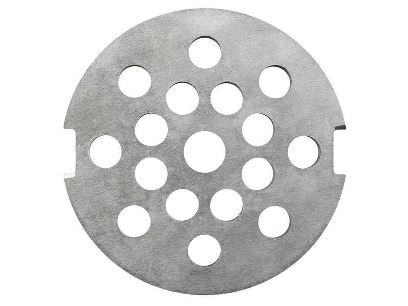 ANKARSRUM Fleischwolf Zubehör Lochscheibe 2.5 bis 8 mm