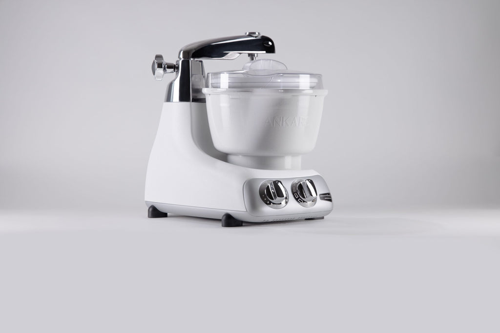 ANKARSRUM Glacé-Aufsatz / Ice-Cream-Maker mit Eisspachtel