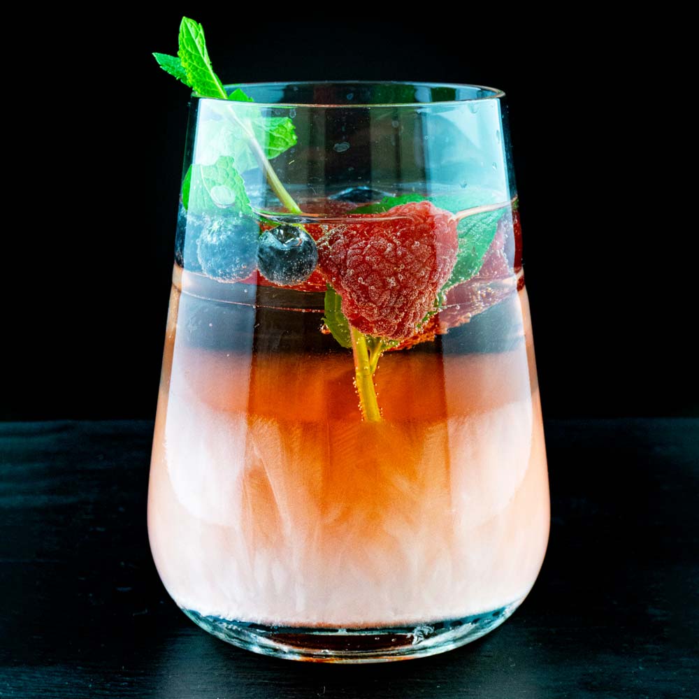 CoolDownDrink-Glas 300 ml Cocktailglas zum einfrieren (Cool03)