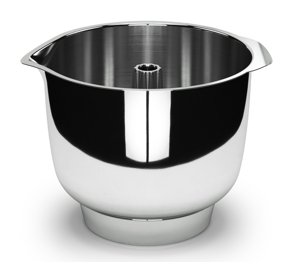 ANKARSRUM Edelstahlrührschüssel 3.5 Liter