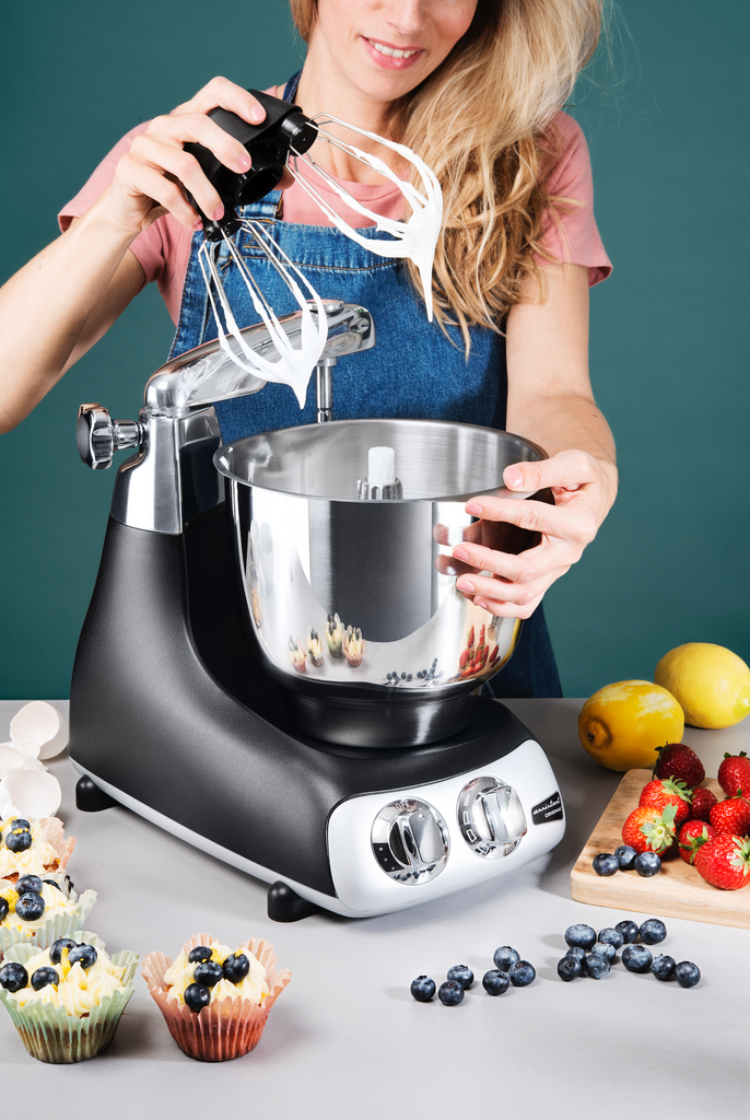 ANKARSRUM Edelstahlrührschüssel 3.5 Liter