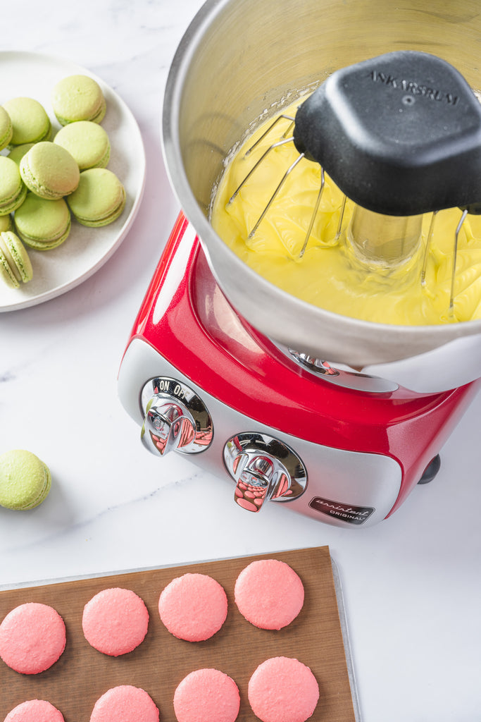 ANKARSRUM Edelstahlrührschüssel 3.5 Liter