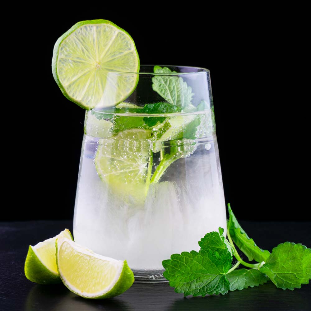 CoolDownDrink-Glas 300 ml Cocktailglas zum einfrieren (Cool03)