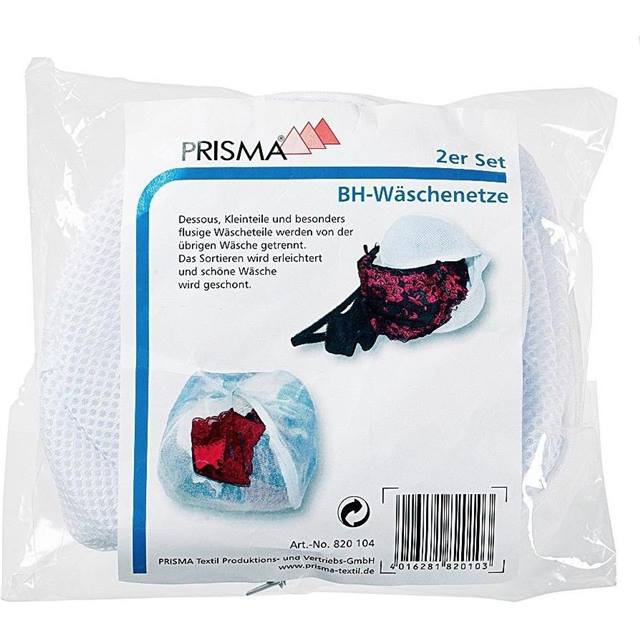 Wäschenetz für BH, 2-teilig