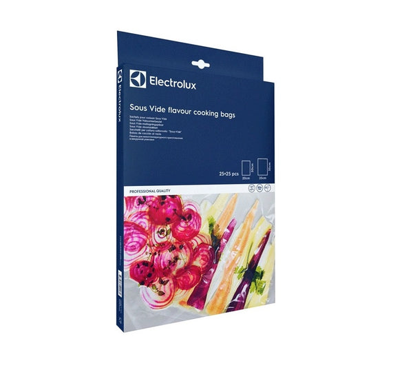 Electrolux E3OS1 Sous-Vide Bags +120 bis zu -40