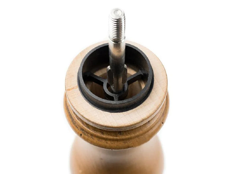 Peugeot Pfeffermühle Paris 18 cm, Antique braun
