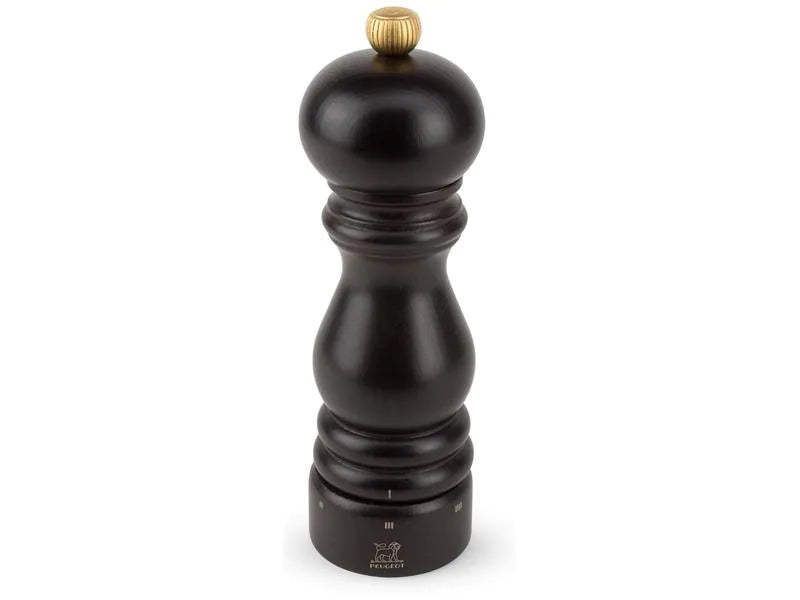 Peugeot Pfeffermühle Paris 18 cm, Schwarz