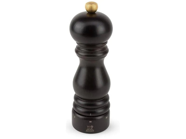Peugeot Pfeffermühle Paris 18 cm, Schwarz