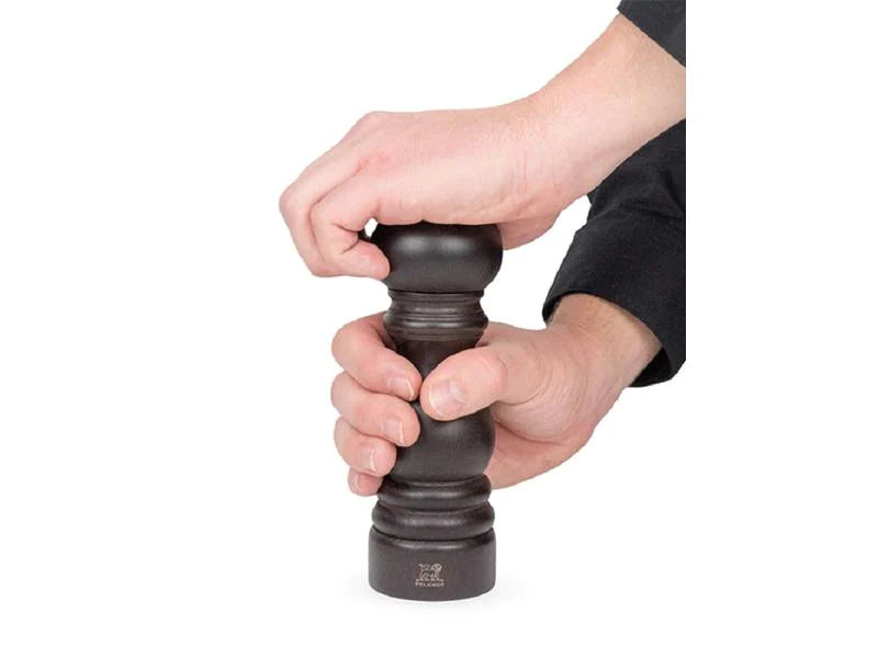 Peugeot Pfeffermühle Paris 18 cm, Schwarz