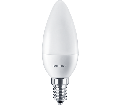 Philips CorePro LEDcandle ND 7-60W E14 827 B38 FR (Dunstabzugslampe)