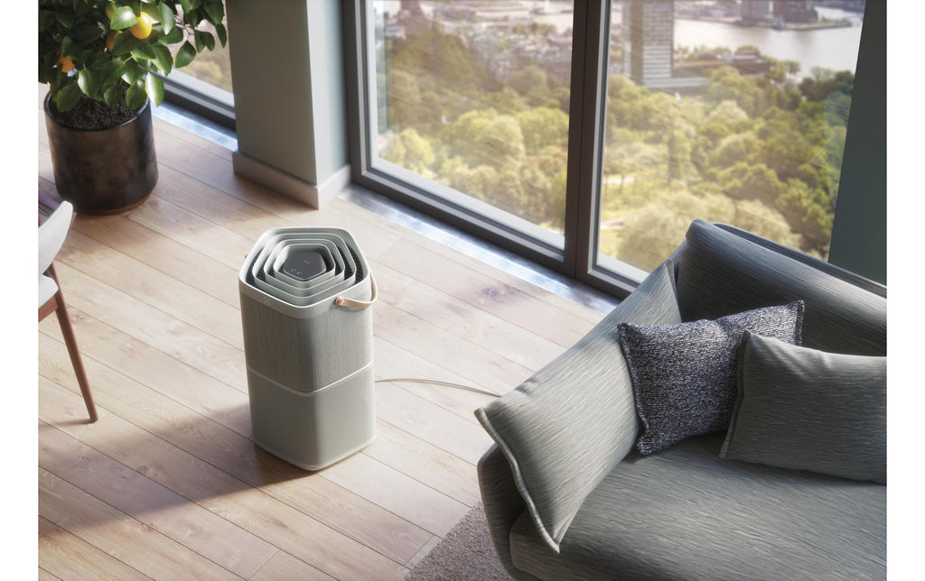 Electrolux Luftreiniger Pure A9 PA91-404GY 92 m²