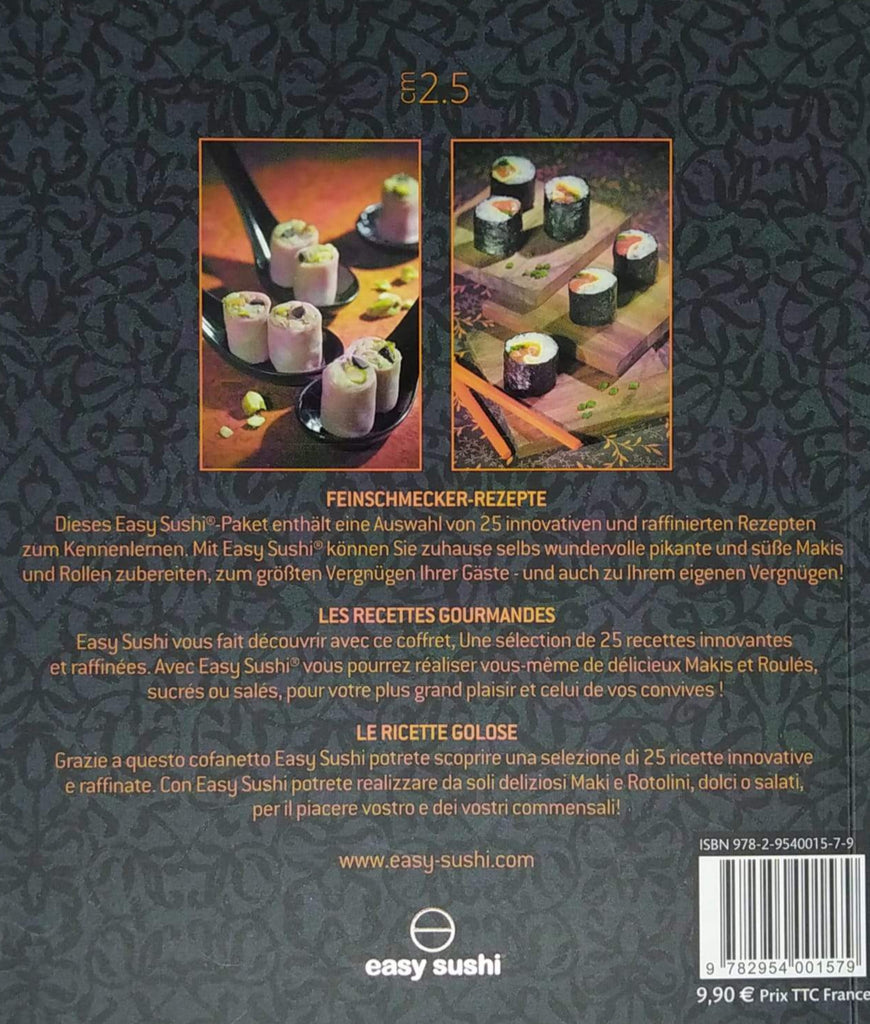 Sushirezepte