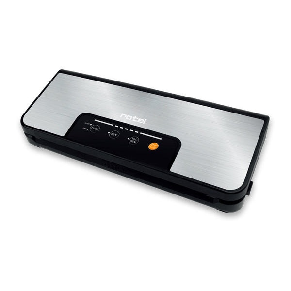 rotel Vakuumiergerät U1432CH inkl. 3 Rollen