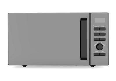 rotel Mikrowelle U1542CH mit Grillfunktion, 30 Liter