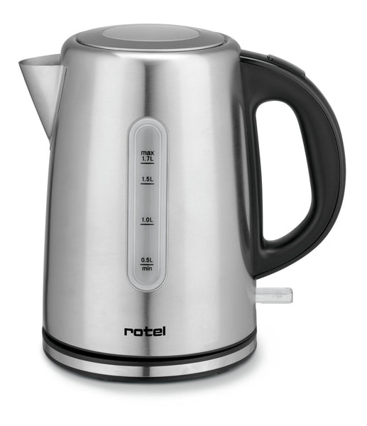 rotel Edelstahl-Wasserkocher 1.7 Liter U2822CH