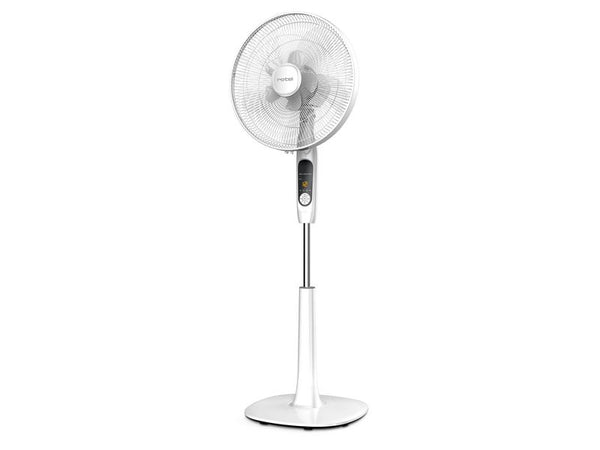 rotel Standventilator Oszillierend weiss, Ø 40cm U753CH3