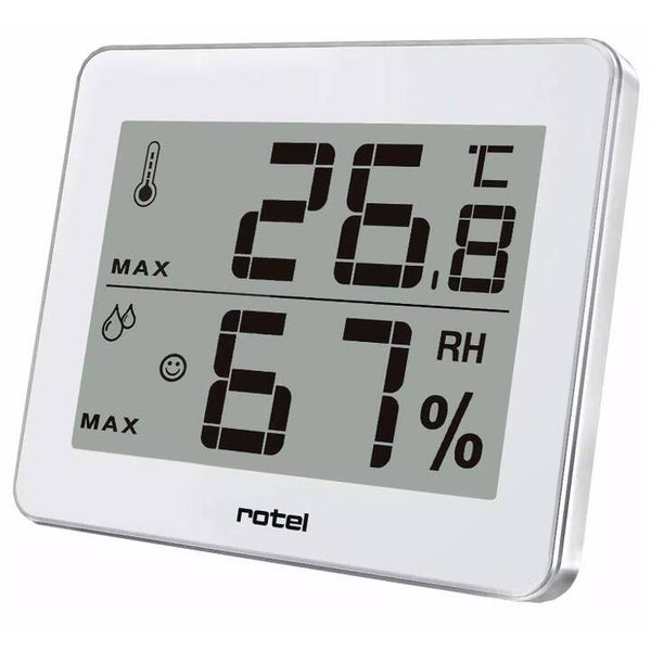 rotel Thermo-Hygrometer digital U7601CH
