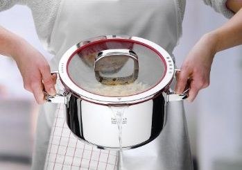 WMF Gemüsetopf Ø 24cm - Function 4