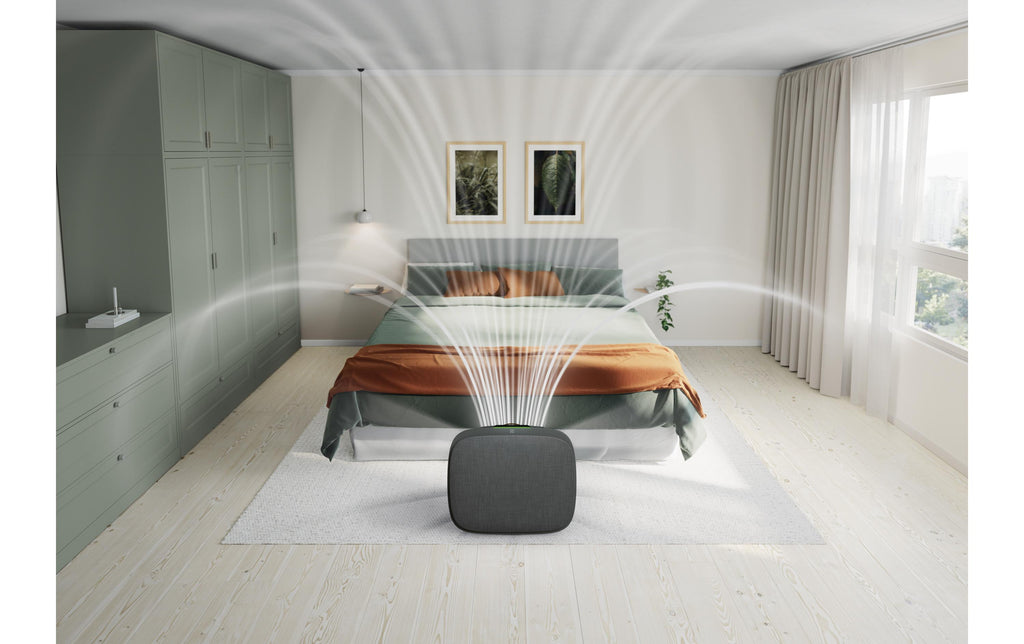 Electrolux WA71-305DG Well A7 Luftreiniger 59m2 Dark Grey