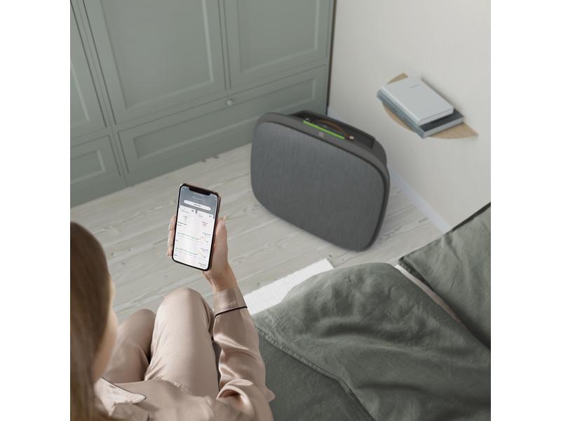 Electrolux WA71-305DG Well A7 Luftreiniger 59m2 Dark Grey